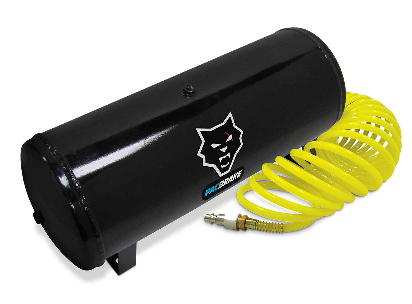 HP10051 5 Gallon Carbon Steel Premium Air Tank Kit An Air Tank And Required Hardware