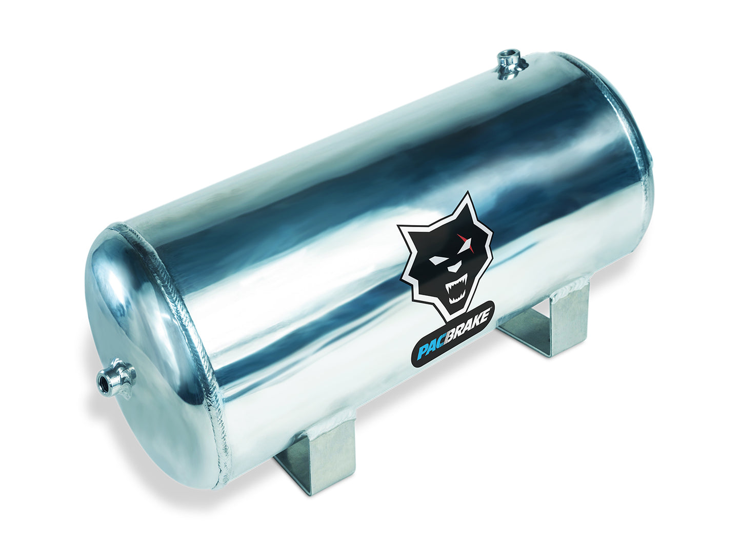 HP10265 5 Gallon Aluminum Basic Air Tank Kit Tank And Hardware Only