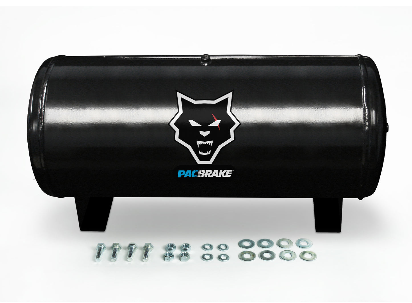 HP10094 Basic 5 Gallon Air Tank Black Steel