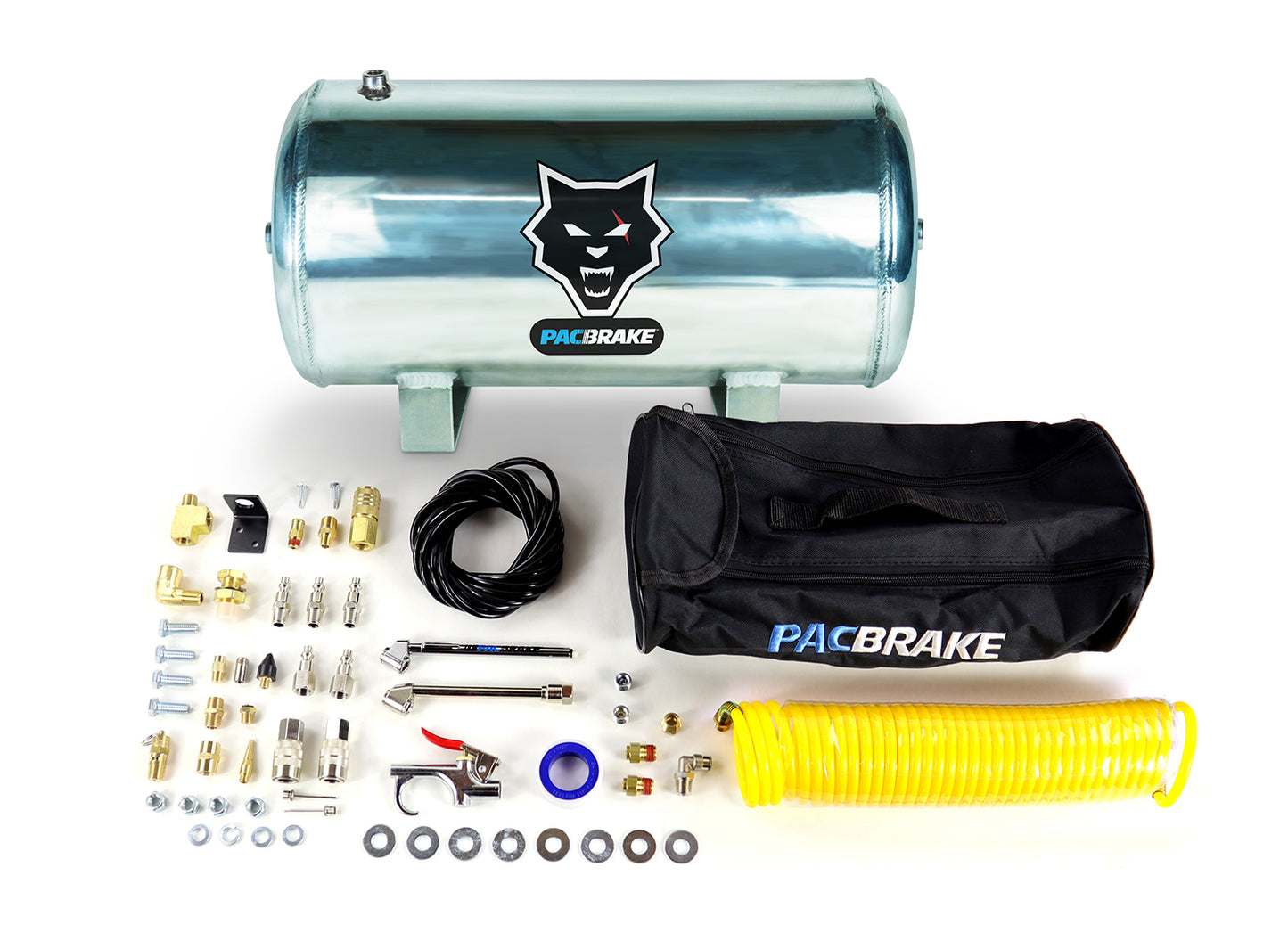 HP10268 5 Gallon Aluminum Premium Air Tank Kit