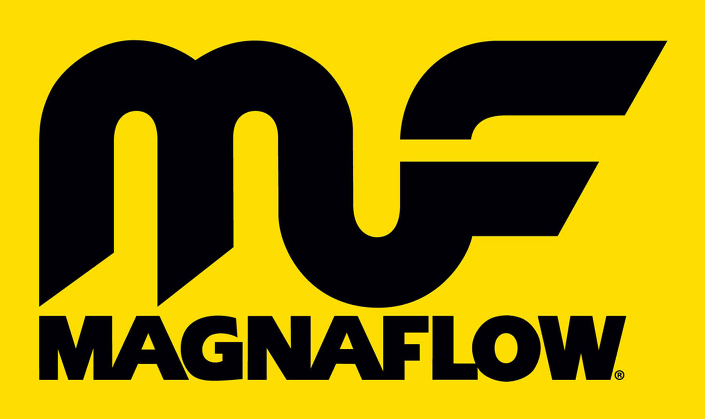 MagnaFlow 1995-1998 Toyota T100 HM Grade Federal / EPA Compliant Direct-Fit Catalytic Converter
